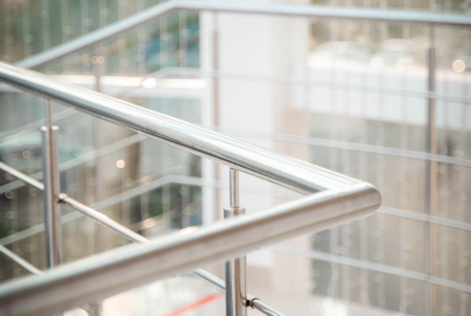 balustrady zewnętrzne